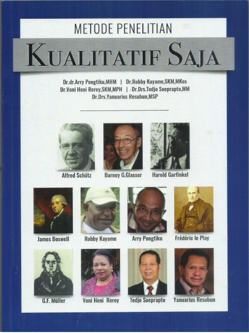 METODE PENELITIAN KUALITATIF SAJA